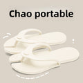 Foldable Travel Slippers
