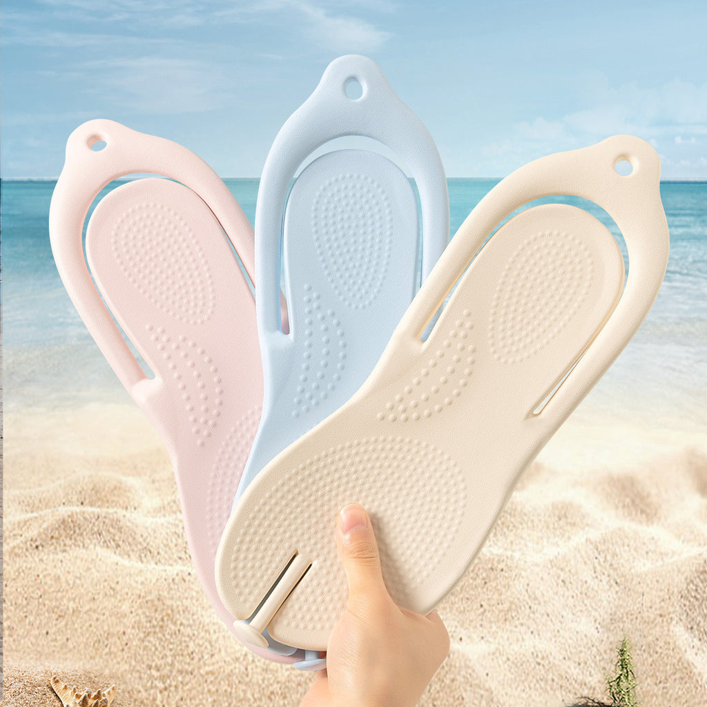 Foldable Travel Slippers