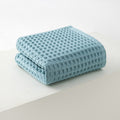 Soft Pure Cotton Towels, Waffle Towels  Easy to Shed Lint